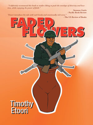 cover image of Faded Flowers